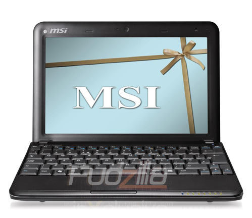 Наўтбук MSI Wind