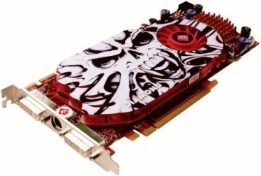 Відэакарта Diamond Radeon HD 4850