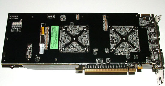 Відэакарта ATI Radeon HD 4870 X2