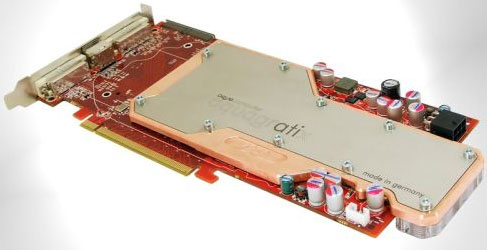 Aqua Computer Radeon HD 4870