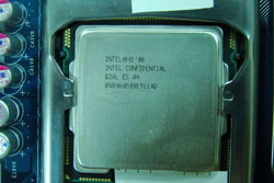 Працэсар Intel Core i5