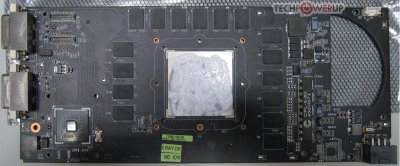ASUS MARS 295 Limited Edition PCB
