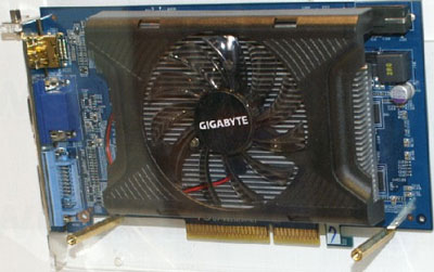 Gigabyte GV-R465D2-1GI