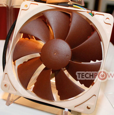 Noctua 120 мм вентылятар