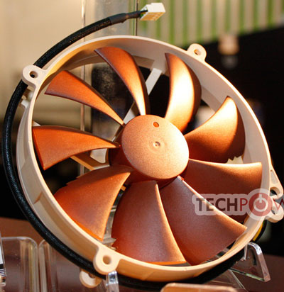 Noctua 140 мм вентылятар