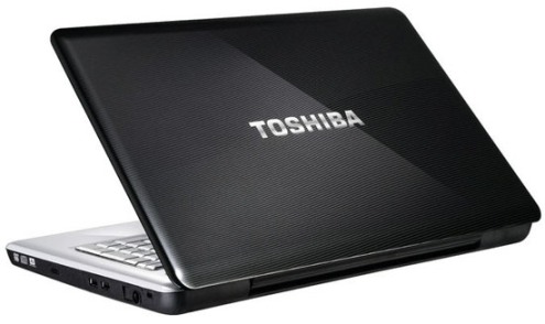 Наўтбук Toshiba Satellite L550