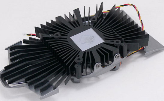 ASUS Radeon HD 4770 Formula