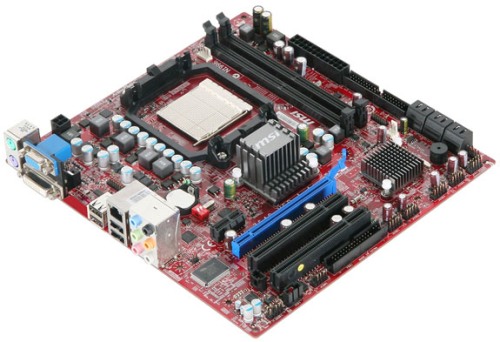 Матчын поплатак MSI 760GTM-P33