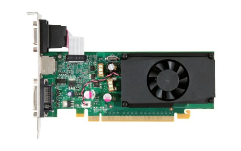 Відэакарта Nvidia GeForce G 210