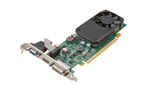 Відэакарта Nvidia GeForce GT 220