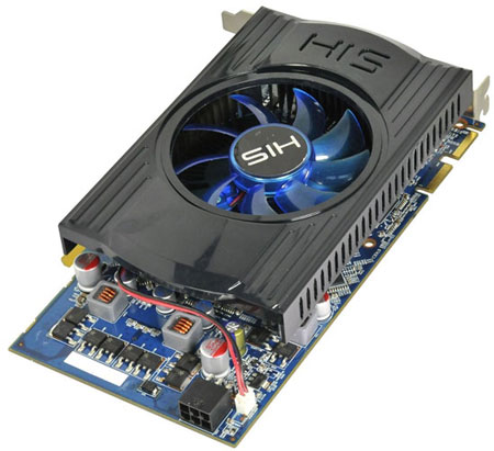 Відэакарта HIS Radeon HD 4770 iCooler III