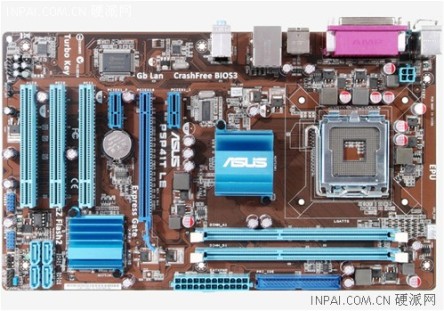 Матчын поплатак ASUS P5P41 LE