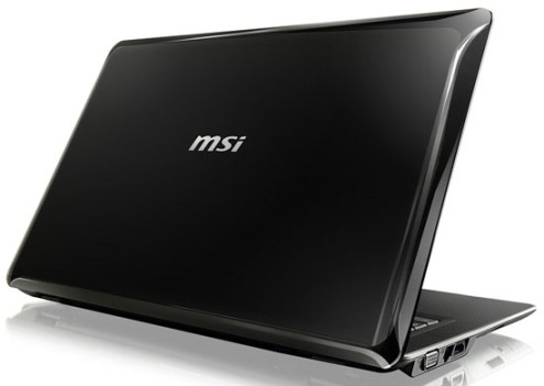 Наўтбук MSI X-Slim X410