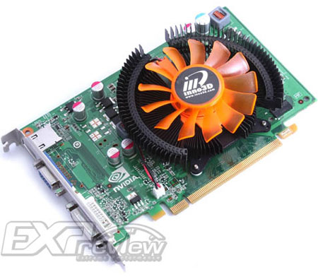 Inno3D GeForce GT 220