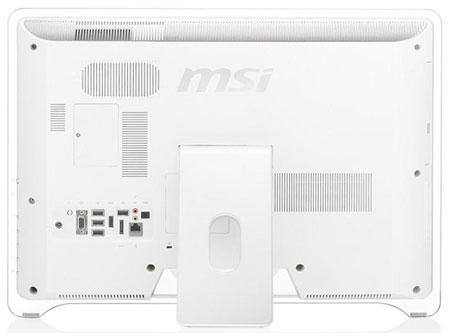 манаблок MSI Wind Top AE2220