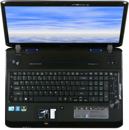 наўтбук Acer Aspire AS8940G-6865