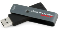 Kingston DataTraveller Locker+