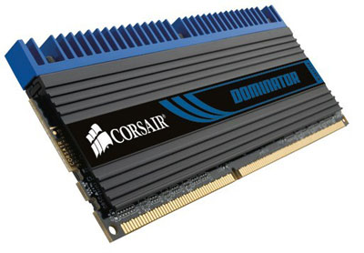 Аператыўная памяць Corsair Dominator