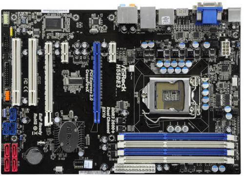 ASRock H55DE3