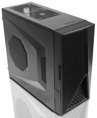 Корпус NZXT Hades