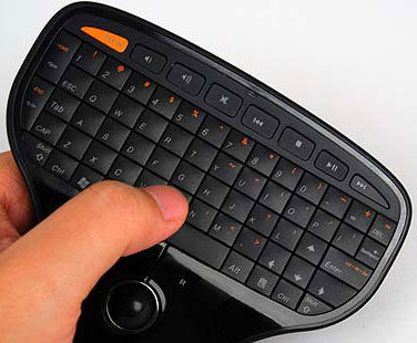 Lenovo Wireless Mini Keyboard N5901