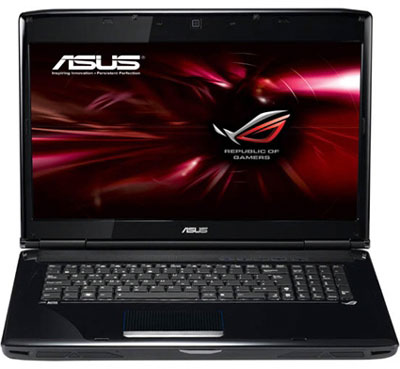 наўтбук ASUS G73JH-A1