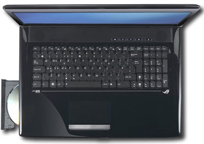 наўтбук ASUS G73JH-A1