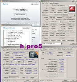 hipro5 3DMark03 111662
