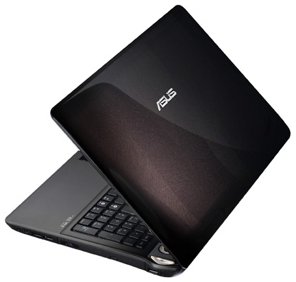 Наўтбук ASUS N series