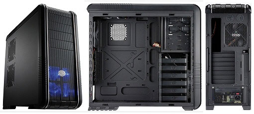 корпус Cooler Master CM 690 II Advanced