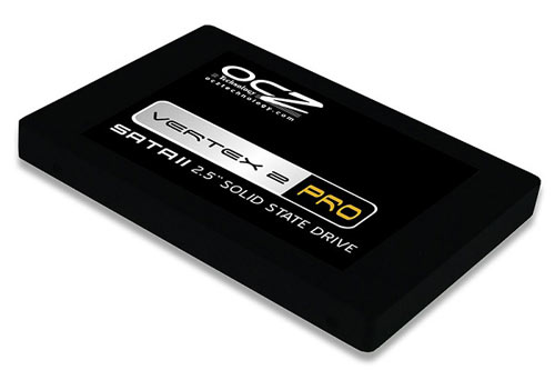 SSD-назапашвальнікі OCZ