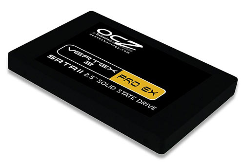 SSD-назапашвальнікі OCZ