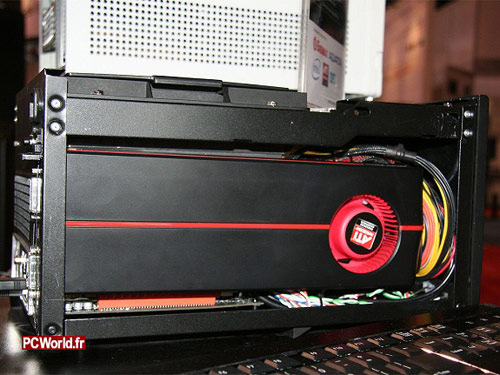 mini-ITX корпус SilverStone SUGO SG07