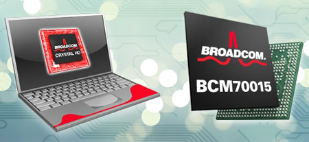 Broadcom Crystal HD