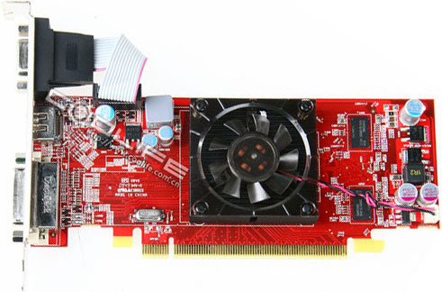 Radeon HD 5450