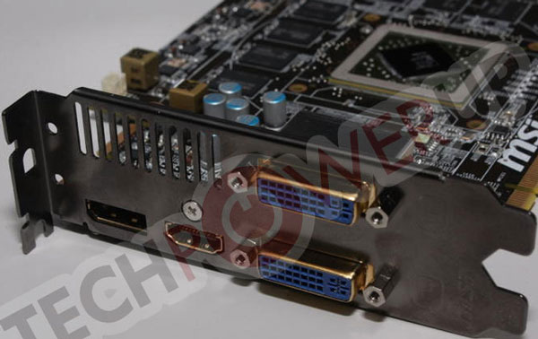 відэакарта MSI R5870 Lightning