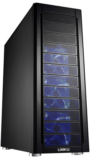 корпус Lian Li PC-A77F