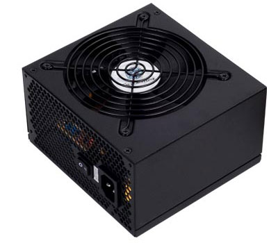 Блокі сілкавання SilverStone Strider Essential 400W/500W