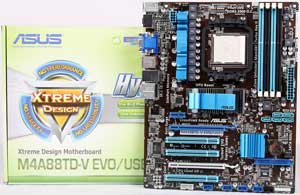 Матчын поплатак ASUS M4A88TD-V EVO/USB3