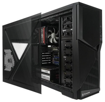 Корпус Thermaltake Armor A90