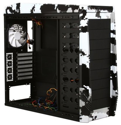 Корпус NZXT Tempest EVO Camo