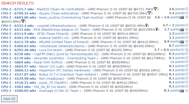 Разгон Phenom II X6 1090T BE