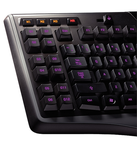 Logitech G110