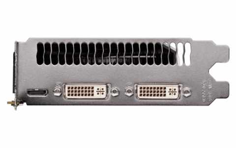 Nvidia GeForce GTX 460