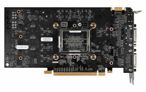 Nvidia GeForce GTX 460