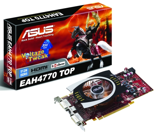 ASUS EAH4770 TOP