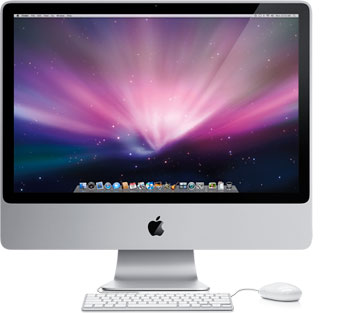 Apple абнавіла iMac і Mac Mini