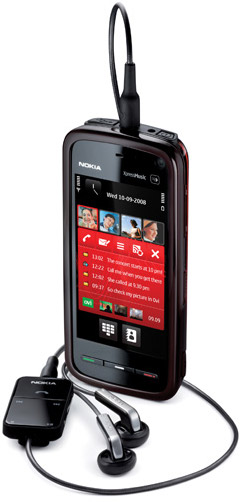 Nokia 5800 ExpressMusic