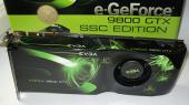 Відэакарта EVGA GeForce 980 GTX SSC Edition