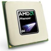 Працэсары AMD Phenom